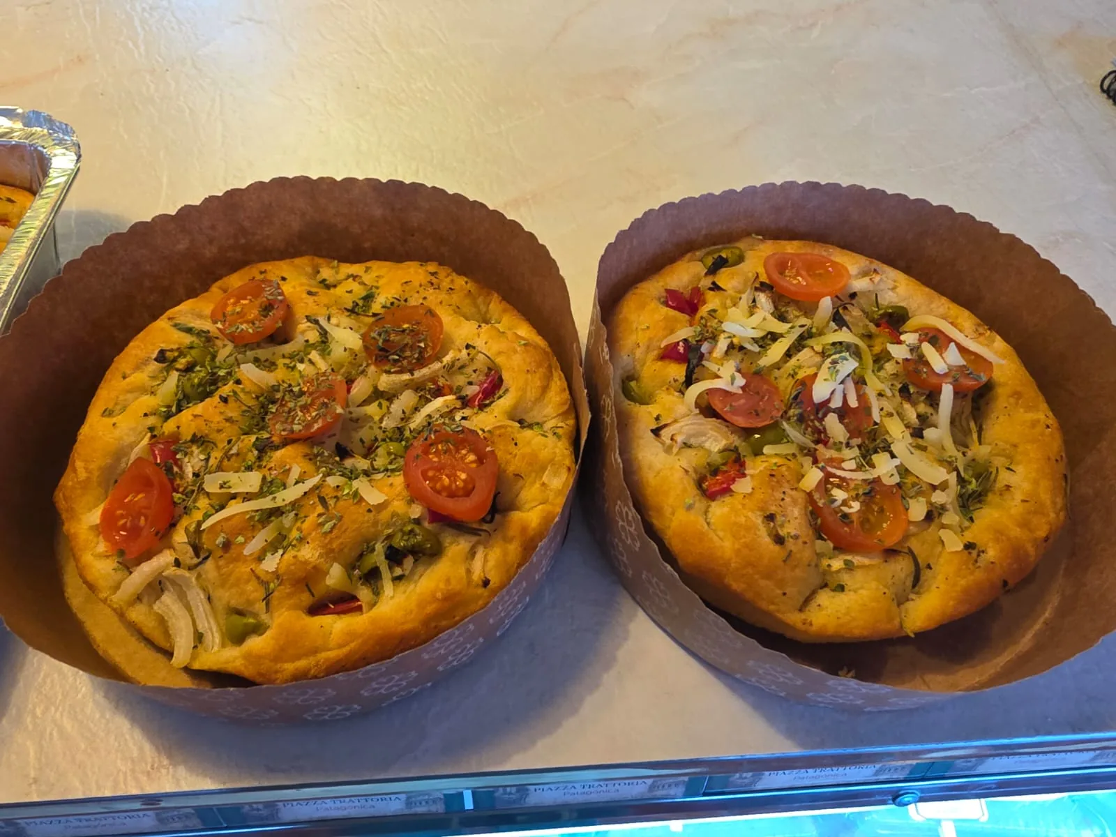 Focaccias Pizza Piazza