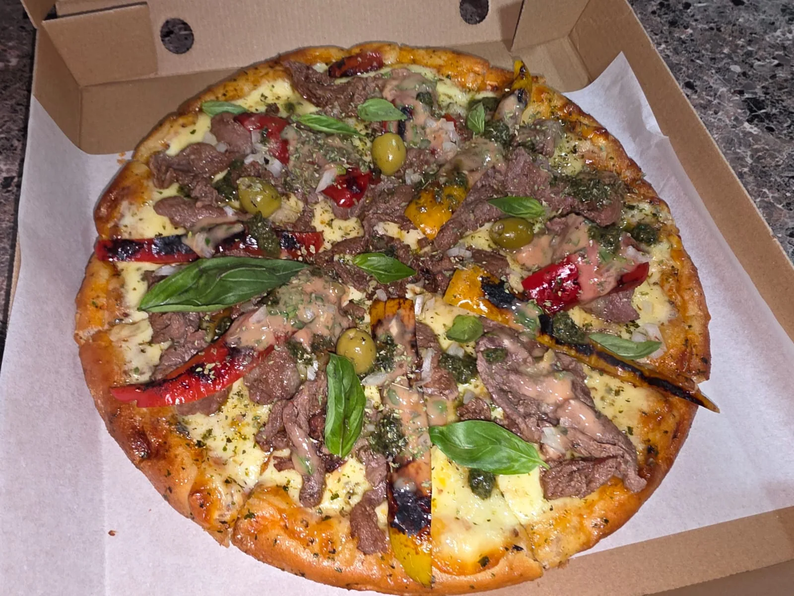 Pizza Piazza